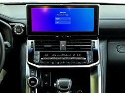 
										TOYOTA LC300 DIESEL 3.3L VXR – RADAR – FULLY LOADED – 2025 MODEL – BLACK INSIDE BLACKRED – BAHRAIN SPECS full									