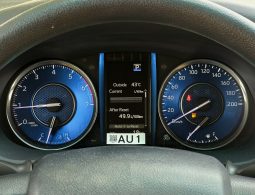 
										TOYOTA FORTUNER PETROL 2.7 – MANUAL A.C – ALLOY WHEELS – 2025 MODEL – WHITE INSIDE BROWN – YEMEN SPECS full									