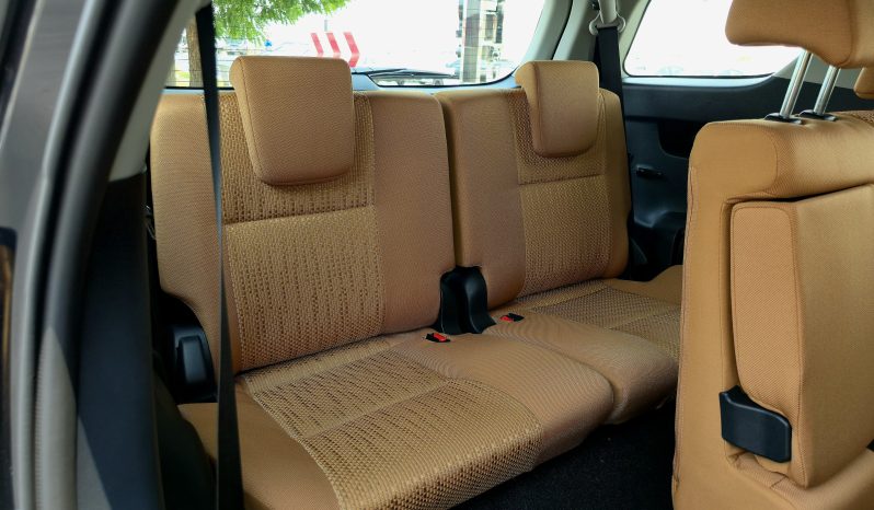 
								TOYOTA FORTUNER PETROL 2.7 – MANUAL A.C – ALLOY WHEELS – 2025 MODEL – GRAY INSIDE BROWN – YEMEN SPECS full									