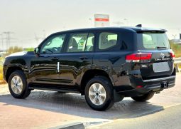 
										TOYOTA LC300 GXR – G – 3.5L – WITHOUT SUNROOF – 18 ALLOY WHEELS – DRIVER POWER SEAT – 2025 MODEL – BLACK INSIDE BEIGE – OMANI full									