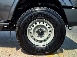 
										LC79 DC PETROL 4.0 AT – DIFF LOCK – STD – 2025 MODEL – GRAY INSIDE GRAY – OMANI full									