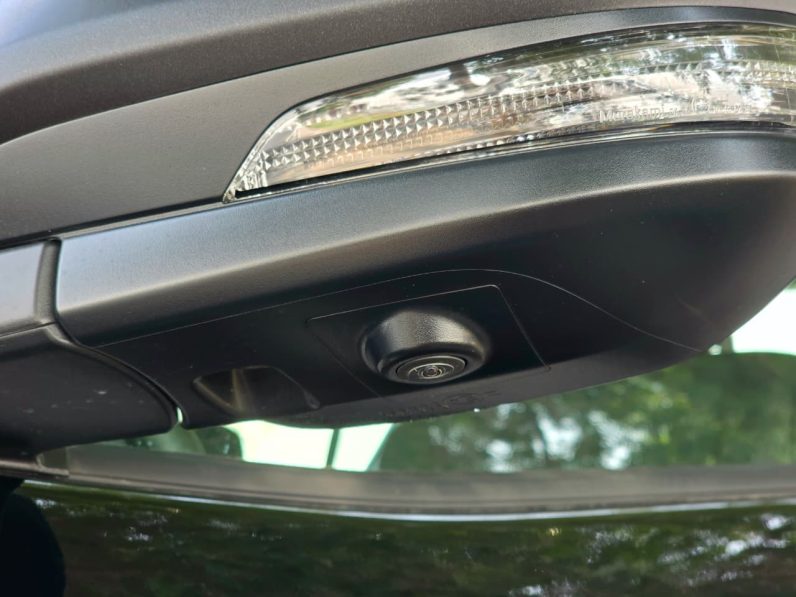 HILUX ADVENTURE PETROL 4.0L – FULL – 2025 MODEL  – BLACK INSIDE BLACK – YEMEN SPECS