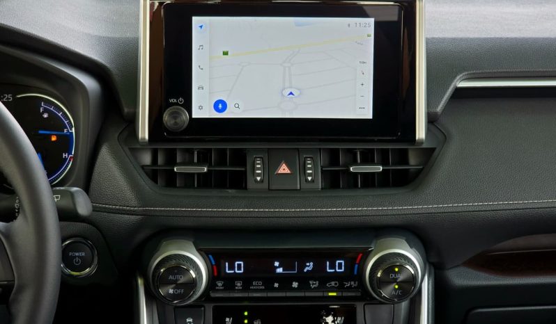 
								TOYOTA RAV4 2.5 HEV – LIMITED OPTION – WITHOUT RADAR – 2025 MODEL – WHITE INSIDE BLACK – YEMEN SPECS full									