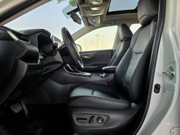 
										TOYOTA RAV4 2.5 HEV – LIMITED OPTION – WITHOUT RADAR – 2025 MODEL – WHITE INSIDE BLACK – YEMEN SPECS full									