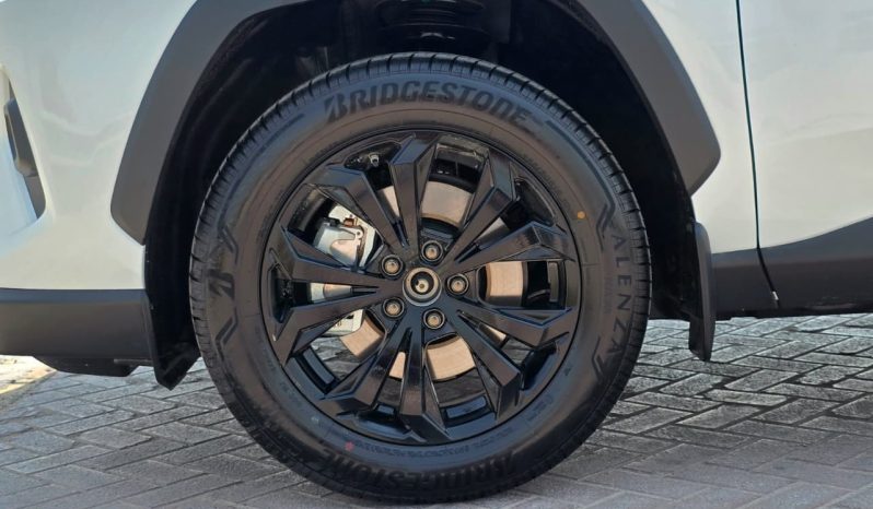 
								TOYOTA RAV4 2.5 HEV – LIMITED OPTION – WITHOUT RADAR – 2025 MODEL – WHITE INSIDE BLACK – YEMEN SPECS full									