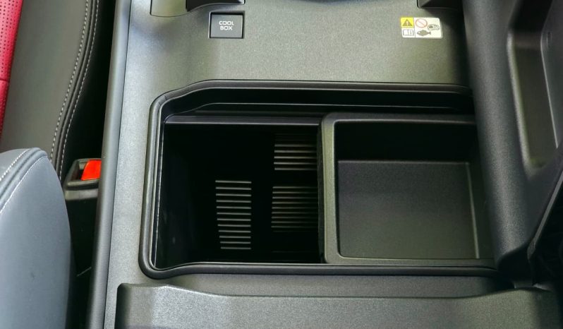 
								TOYOTA LC300 DIESEL 3.3L VXR – RADAR – FULLY LOADED – 2025 MODEL – BLACK INSIDE BLACKRED – BAHRAIN SPECS full									