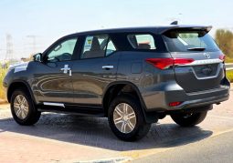 
										TOYOTA FORTUNER PETROL 2.7 – MANUAL A.C – ALLOY WHEELS – 2025 MODEL – GRAY INSIDE BROWN – YEMEN SPECS full									