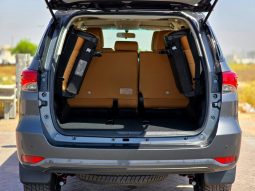 
										TOYOTA FORTUNER PETROL 2.7 – MANUAL A.C – ALLOY WHEELS – 2025 MODEL – GRAY INSIDE BROWN – YEMEN SPECS full									