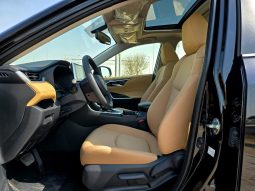 
										TOYOTA RAV4 2.5 HYBRID – XLE – G – MID OPTIONS – 2025 MODEL – BLACK INSIDE BEIGE – GCC SPECS full									
