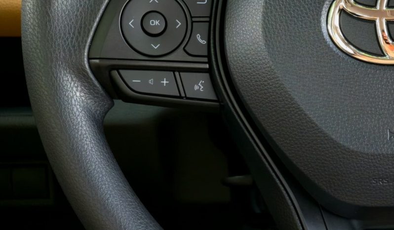 
								TOYOTA RAV4 2.5 HYBRID – XLE – G – MID OPTIONS – 2025 MODEL – WHITE INSIDE BEIGE – GCC SPECS full									