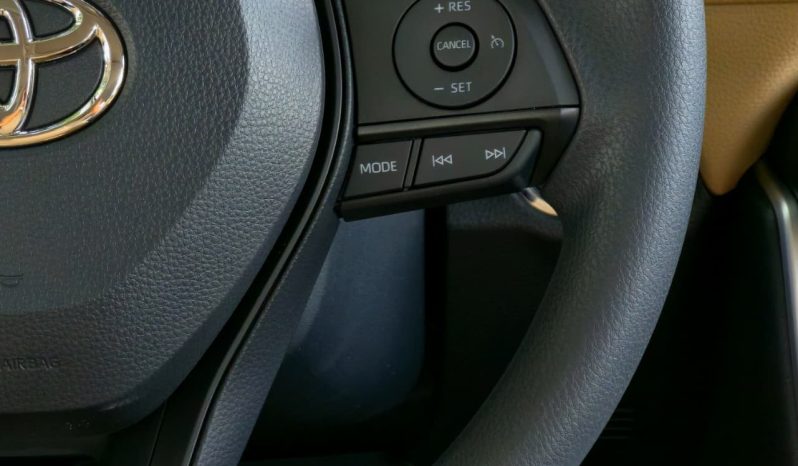 
								TOYOTA RAV4 2.5 HYBRID – XLE – G – MID OPTIONS – 2025 MODEL – WHITE INSIDE BEIGE – GCC SPECS full									