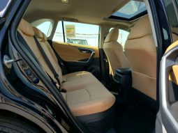 
										TOYOTA RAV4 2.5 HYBRID – XLE – G – MID OPTIONS – 2025 MODEL – BLACK INSIDE BEIGE – GCC SPECS full									