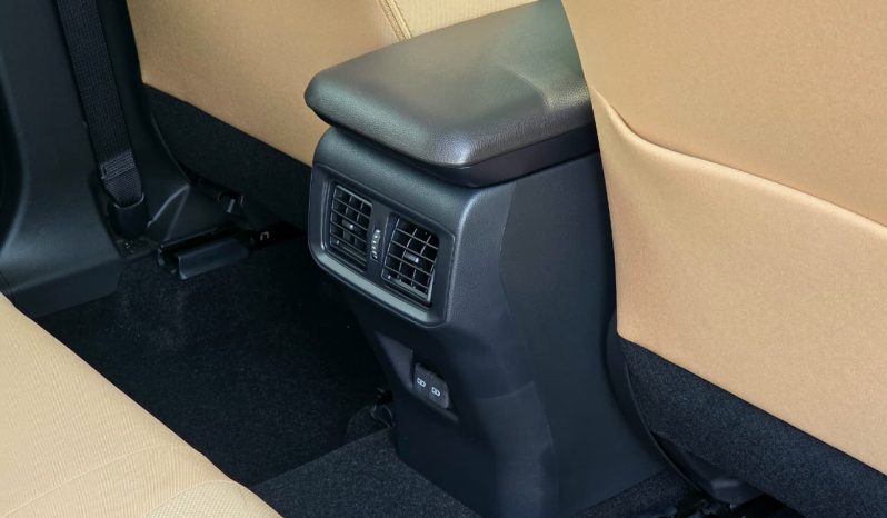 
								TOYOTA RAV4 2.5 HYBRID – XLE – G – MID OPTIONS – 2025 MODEL – WHITE INSIDE BEIGE – GCC SPECS full									