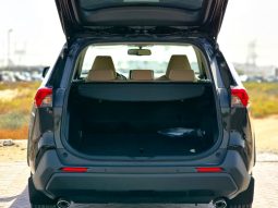
										TOYOTA RAV4 2.5 HYBRID – XLE – G – MID OPTIONS – 2025 MODEL – BLACK INSIDE BEIGE – GCC SPECS full									
