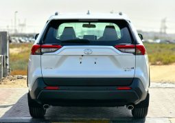 
										TOYOTA RAV4 2.5 HYBRID – XLE – G – MID OPTIONS – 2025 MODEL – WHITE INSIDE BEIGE – GCC SPECS full									
