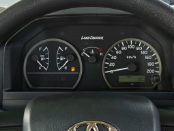 
										_TOYOTA LC79 SINGLE CABIN DIESEL 2.8 MT – STD – E – MODEL 2025 – WHITE INSIDE BEIGE – GCC SPECS full									