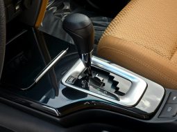 
										TOYOTA FORTUNER 2.4 DIESEL – STANDARD OPTIONS – 2025 MODEL – WHITE INSIDE BROWN – GCC SPECS full									