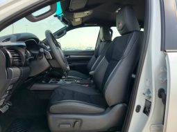 
										TOYOTA HILUX GR -S PETROL 4.0 – DIGITAL MIRROR – FULL OPTIONS – 2025 MODEL – WHITE INSIDE BLACK – GCC SPECS full									