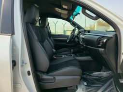 
										TOYOTA HILUX GR -S PETROL 4.0 – DIGITAL MIRROR – FULL OPTIONS – 2025 MODEL – WHITE INSIDE BLACK – GCC SPECS full									