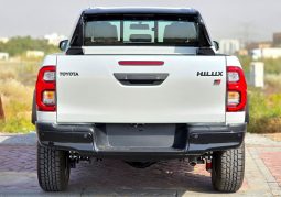 
										TOYOTA HILUX GR -S PETROL 4.0 – DIGITAL MIRROR – FULL OPTIONS – 2025 MODEL – WHITE INSIDE BLACK – GCC SPECS full									