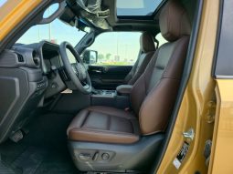 
										TOYOTA PRADO 2.4T PETROL – ADVENTURE HIGH PACKAGE – MEMORY SEATS – RADAR – HUD – 2025 MODEL – SAND INSIDE BROWN full									