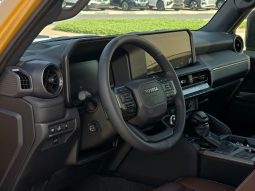 
										TOYOTA PRADO 2.4T PETROL – ADVENTURE HIGH PACKAGE – MEMORY SEATS – RADAR – HUD – 2025 MODEL – SAND INSIDE BROWN full									