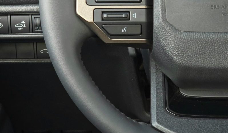 
								TOYOTA PRADO 2.4T PETROL – ADVENTURE HIGH PACKAGE – MEMORY SEATS – RADAR – HUD – 2025 MODEL – SAND INSIDE BROWN full									