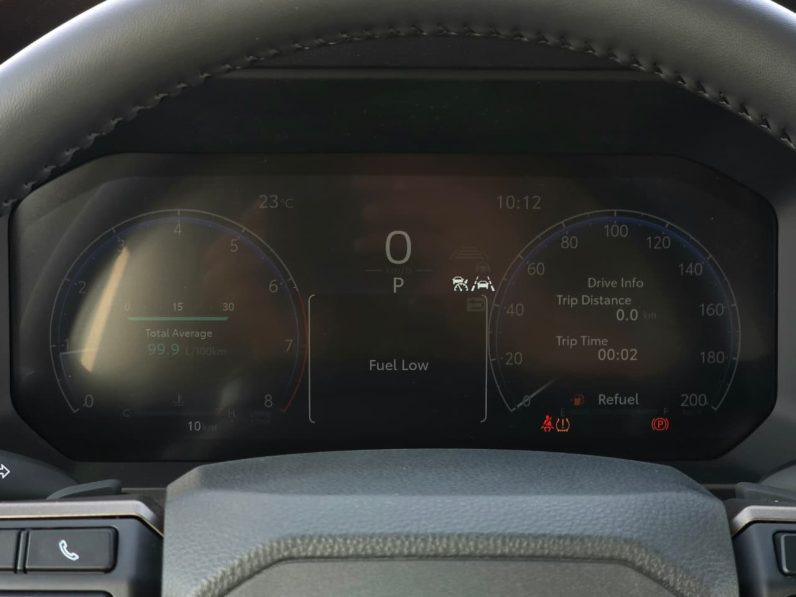 TOYOTA PRADO 2.4T PETROL – ADVENTURE HIGH PACKAGE – MEMORY SEATS – RADAR – HUD – 2025 MODEL – SAND INSIDE BROWN