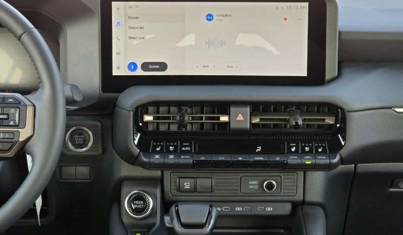 
								TOYOTA PRADO 2.4T PETROL – ADVENTURE HIGH PACKAGE – MEMORY SEATS – RADAR – HUD – 2025 MODEL – SAND INSIDE BROWN full									