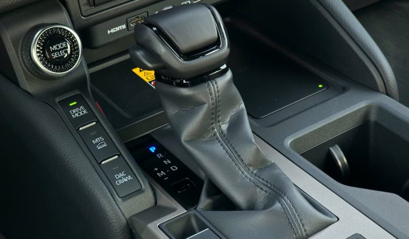 
								TOYOTA PRADO 2.4T PETROL – ADVENTURE HIGH PACKAGE – MEMORY SEATS – RADAR – HUD – 2025 MODEL – SAND INSIDE BROWN full									