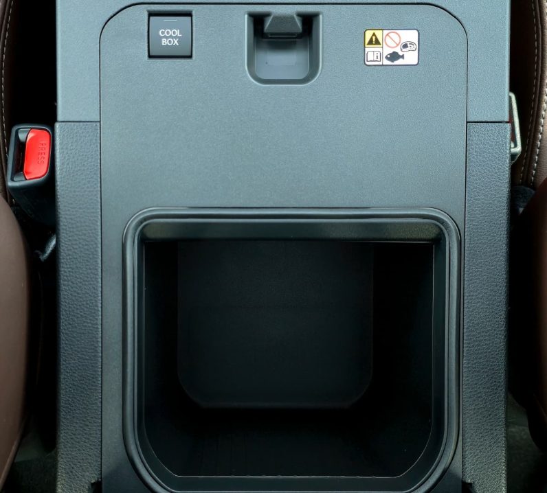 TOYOTA PRADO 2.4T PETROL – ADVENTURE HIGH PACKAGE – MEMORY SEATS – RADAR – HUD – 2025 MODEL – SAND INSIDE BROWN