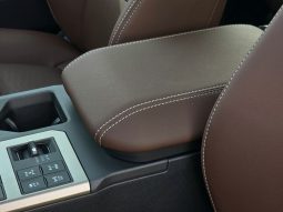 
										TOYOTA PRADO 2.4T PETROL – ADVENTURE HIGH PACKAGE – MEMORY SEATS – RADAR – HUD – 2025 MODEL – SAND INSIDE BROWN full									