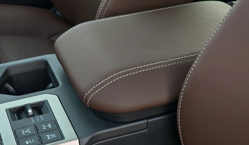 
								TOYOTA PRADO 2.4T PETROL – ADVENTURE HIGH PACKAGE – MEMORY SEATS – RADAR – HUD – 2025 MODEL – SAND INSIDE BROWN full									