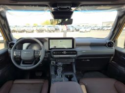 
										TOYOTA PRADO 2.4T PETROL – ADVENTURE HIGH PACKAGE – MEMORY SEATS – RADAR – HUD – 2025 MODEL – SAND INSIDE BROWN full									