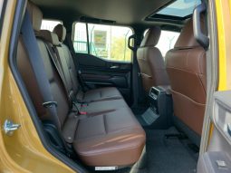 
										TOYOTA PRADO 2.4T PETROL – ADVENTURE HIGH PACKAGE – MEMORY SEATS – RADAR – HUD – 2025 MODEL – SAND INSIDE BROWN full									