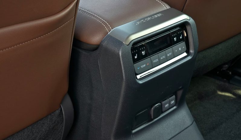 
								TOYOTA PRADO 2.4T PETROL – ADVENTURE HIGH PACKAGE – MEMORY SEATS – RADAR – HUD – 2025 MODEL – SAND INSIDE BROWN full									