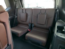 
										TOYOTA PRADO 2.4T PETROL – ADVENTURE HIGH PACKAGE – MEMORY SEATS – RADAR – HUD – 2025 MODEL – SAND INSIDE BROWN full									