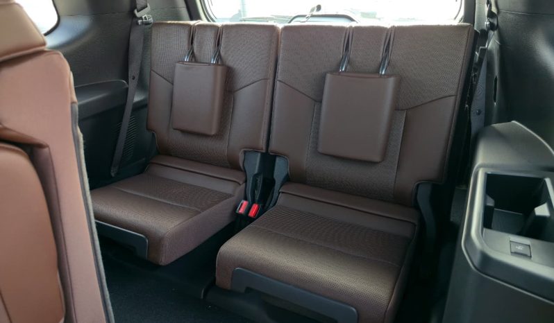 
								TOYOTA PRADO 2.4T PETROL – ADVENTURE HIGH PACKAGE – MEMORY SEATS – RADAR – HUD – 2025 MODEL – SAND INSIDE BROWN full									