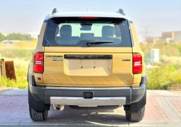 
										TOYOTA PRADO 2.4T PETROL – ADVENTURE HIGH PACKAGE – MEMORY SEATS – RADAR – HUD – 2025 MODEL – SAND INSIDE BROWN full									