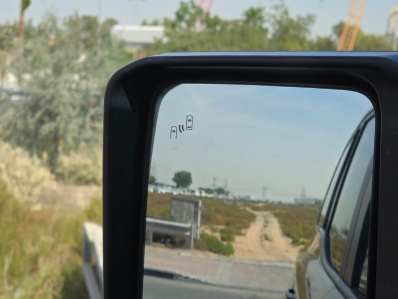 TOYOTA PRADO 2.4T PETROL – ADVENTURE HIGH PACKAGE – MEMORY SEATS – RADAR – HUD – 2025 MODEL – SAND INSIDE BROWN