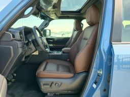 
										TOYOTA PRADO 2.4T PETROL – ADVENTURE HIGH PACKAGE – MEMORY SEATS – RADAR – HUD – 2025 MODEL – BLUE INSIDE BROWN full									