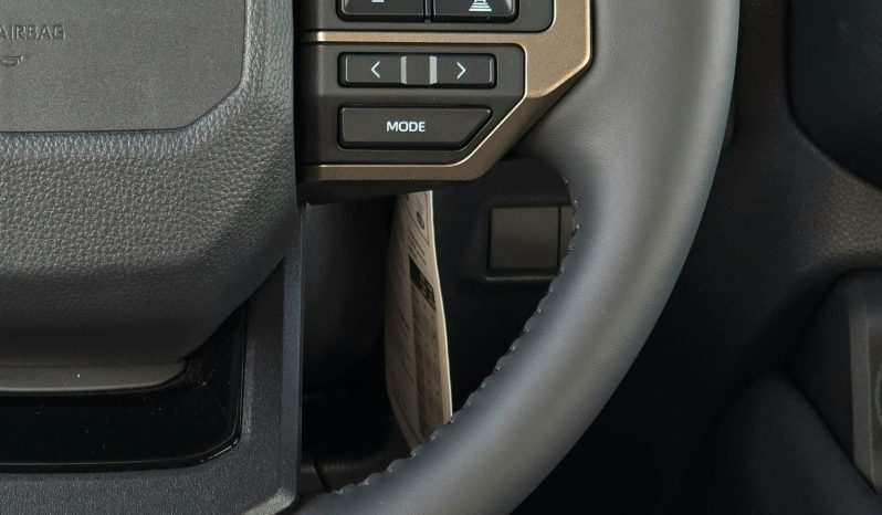 
								TOYOTA PRADO 2.4T PETROL – ADVENTURE HIGH PACKAGE – MEMORY SEATS – RADAR – HUD – 2025 MODEL – BLUE INSIDE BROWN full									