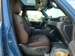 
										TOYOTA PRADO 2.4T PETROL – ADVENTURE HIGH PACKAGE – MEMORY SEATS – RADAR – HUD – 2025 MODEL – BLUE INSIDE BROWN full									