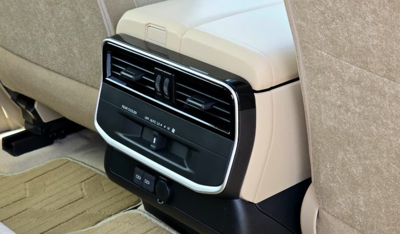 
								TOYOTA LC300 4.0L PETROL – GXR MID – SUNROOF – 18” A/W – 2025 MODEL – WHITE INSIDE BEIGE full									