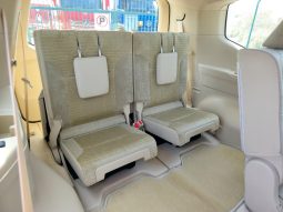 
										TOYOTA LC300 4.0L PETROL – GXR MID – SUNROOF – 18” A/W – 2025 MODEL – WHITE INSIDE BEIGE full									