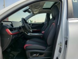 
										TIGGO 4 PRO – 1.5L – LUXURY SPECS – GCC – 2026 MODEL – WHITE INSIDE BLACK/RED – GCC SPECS full									