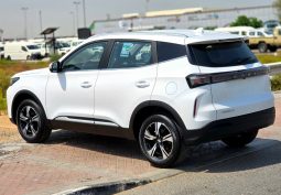 
										TIGGO 4 PRO – 1.5L – LUXURY SPECS – GCC – 2026 MODEL – WHITE INSIDE BLACK/RED – GCC SPECS full									