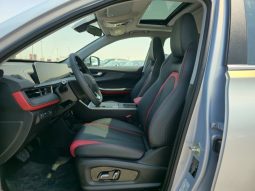 
										TIGGO 4 PRO – 1.5L – LUXURY SPECS – GCC – 2026 MODEL – SILVER INSIDE BLACK/RED – GCC SPECS full									