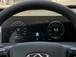 
										TIGGO 4 PRO – 1.5L – LUXURY SPECS – GCC – 2026 MODEL – SILVER INSIDE BLACK/RED – GCC SPECS full									