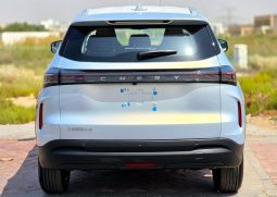 
										TIGGO 4 PRO – 1.5L – LUXURY SPECS – GCC – 2026 MODEL – SILVER INSIDE BLACK/RED – GCC SPECS full									